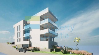 TG1669 - Spaziosi appartamenti in una zona attraente, Čiovo, in vendit