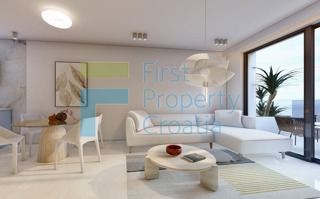 MA1657 - Appartamenti in un complesso di lusso, Makarska, in vendita