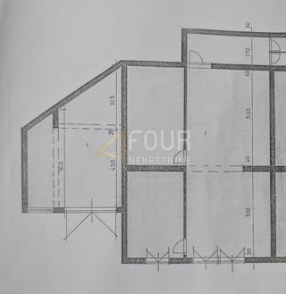 Kantrida, Rijeka, 140m2