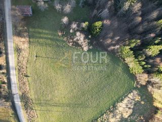 Stara Sušica, Ravna Gora, 1.582m2