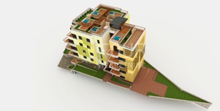 Opatija - Centar, Opatija, 2.200m2