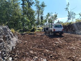 Breza, Klana, 2.536m2