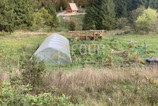 Crni Lug, Delnice, 2.423m2