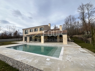Istria, Pazin - zona circostante, casa indipendente con piscina