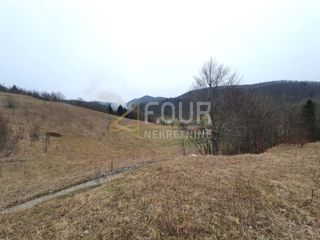 Begovo Razdolje, Mrkopalj, 4.920m2