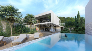 Porozina, Cres, 5.214m2