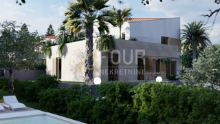 Sveti Vid-Miholjice, Malinska-Dubašnica, 198,67m2