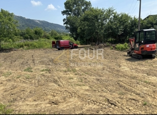 Mundanije, Rab, 1.713m2