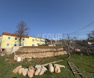 Hreljin, casa indipendente, P+1, 266m2