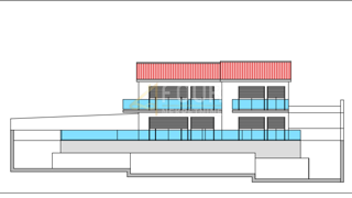 Mošćenice, Mošćenička Draga, 903m2