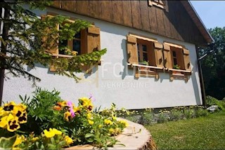 Begovo Razdolje, Mrkopalj, 210m2
