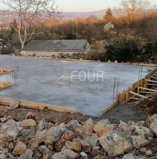 Soline, Dobrinj, 640m2