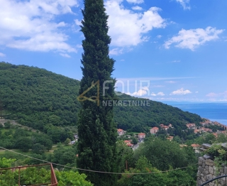 Mošćenička Draga, 1.212m2