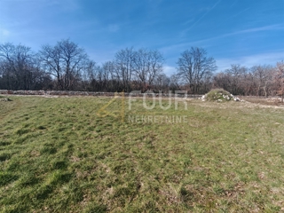 Juršići, Svetvinčenat, 860m2