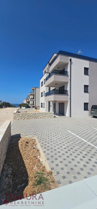 PAG - MANDRE, APPARTAMENTO 90,85 M2, VENDITA, TERRAZZA SUL TETTO, VISTA, NUOVO, POSIZIONE!!!