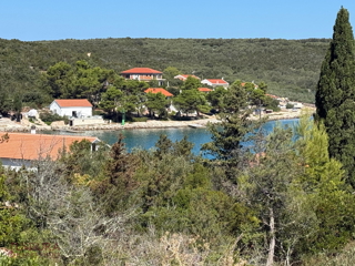 ZADAR - ŽMAN, TERRENO EDIFICABILE 843 M2, VENDITA, VISTA, POSIZIONE!!!!