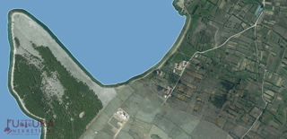 PAG - POVLJANA, VENDITA TERRENO EDIFICABILE 4132 M2, VISTA!!