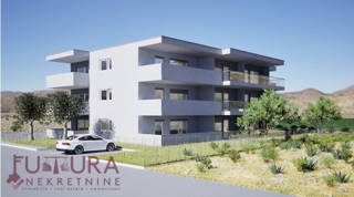 PAG - POVLJANA, APPARTAMENTO 44,31 M2, VENDITA, VISTA, NUOVO, POSIZIONE!!!