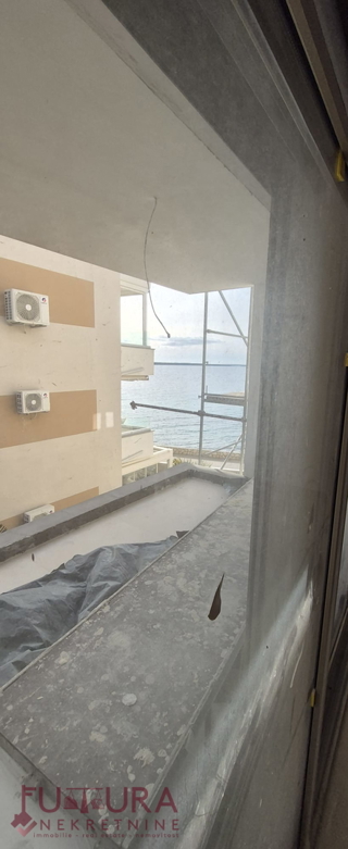 PAG - MANDRE, APPARTAMENTO 41,76 M2, VENDITA, PRIMA FILA, VISTA APERTA, GIARDINO!!