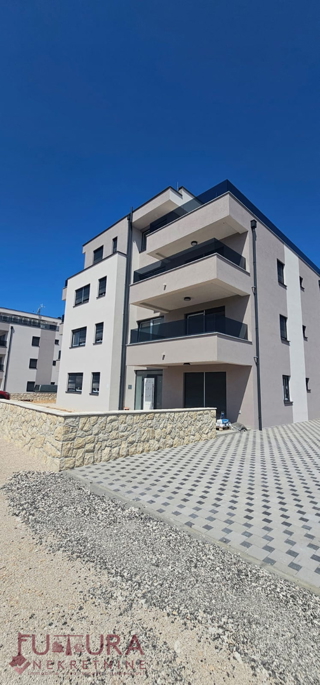 PAG - MANDRE, APPARTAMENTO 47,80 M2, VENDITA, VISTA, NUOVO, POSIZIONE!!!