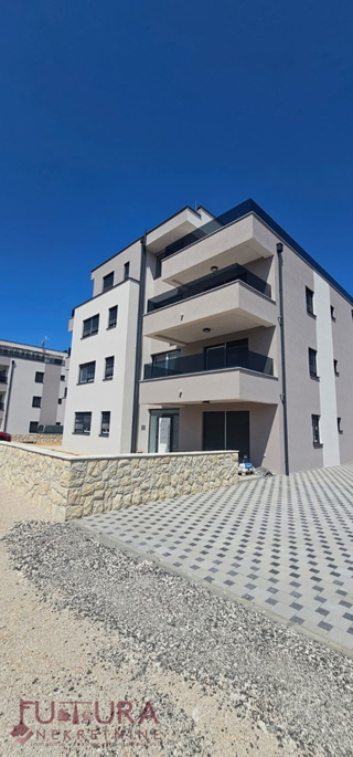 PAG - MANDRE, APPARTAMENTO 49,10 M2, VENDITA, VISTA, NUOVO, POSIZIONE!!!