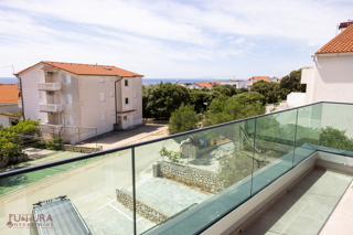 PAG - MANDRE, APPARTAMENTO 100,32 M2, VENDITA, VISTA, GIARDINO, GARAGE, POSIZIONE!!!