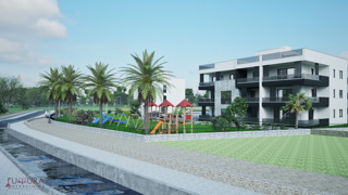 ZADAR - CRVENE KUĆE, APPARTAMENTO 143,79 M2, VENDITA, TERRAZZA SUL TETTO, NUOVO, POSIZIONE!