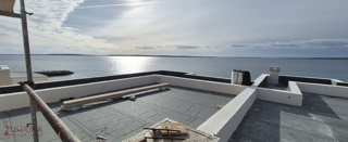 PAG - MANDRE, APPARTAMENTO 41,76 M2, VENDITA, PRIMA FILA, VISTA APERTA, GIARDINO!!