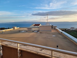 Trilocale con vista sul mare aperto, Žnjan, Spalato