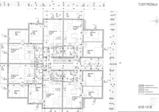 MARINA NUOVA COSTRUZIONE - APPARTAMENTO 2 - 50,52 mq (vendita)