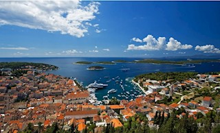 Terreno edificabile a Hvar - Offerta TOP!