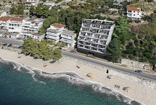 NUOVA COSTRUZIONE PRIMA FILA MARE - ALA JESENICA - 45 mq (vendita)