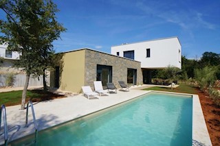 Villa al mare Vabriga, Parenzo