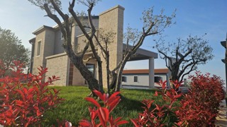 Villa con piscina vicino a Parenzo