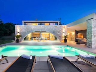 Villa di lusso vicino a Labin, ca 12 km dal mare