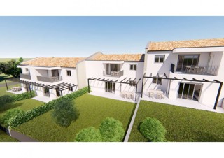 Zona Parenzo, appartamento in vendita in una nuova costruzione