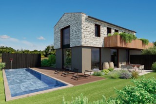 Villa di Lusso nel Cuore dell’Istria – Bale