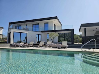 Villa di lusso con vista mare