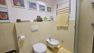 Brtonigla, Appartamento con vista mare, vendita