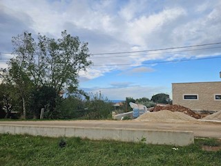 Terreno edificabile con vista mare a Kaštelir