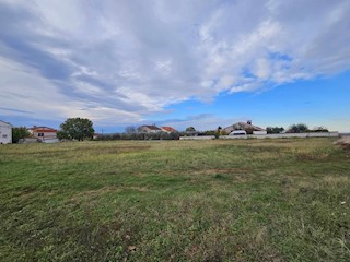 Terreno edificabile con vista mare a Kaštelir