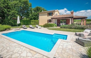 POREČ, casa singola con piscina vicino a Sveti Lovreč