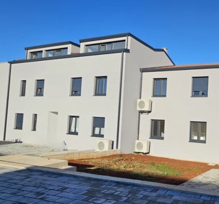 Appartamento con vista mare – nuova costruzione vicino Parenzo