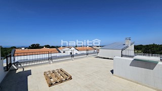 Parenzo 5 km - Appartamento di lusso con splendida vista mare