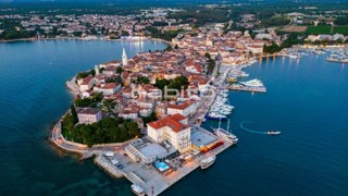 Parenzo, Veli Maj - Terreno edificabile a soli 1,5 km dalla spiaggia