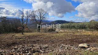 Oprtalj, Zrenj - Terreno edificabile, OASI DI PACE + VISTA PANORAMICA