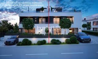 Parenzo  - Casa a schiera a soli 2 km dal mare