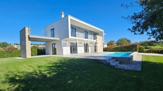 Dintorni di Parenzo - Villa Moderna con Piscina vicino a Parenzo e al Mare