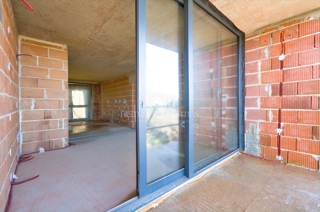 Moderno edificio nuovo e appartamento con vista mare vicino a Parenzo