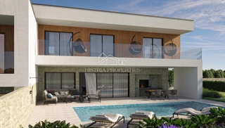 Lussuosa casa bifamiliare di alta qualità con vista panoramica